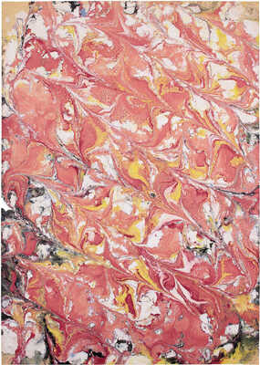 Тарханов Михаил Михайлович. Композиция в красных тонах 